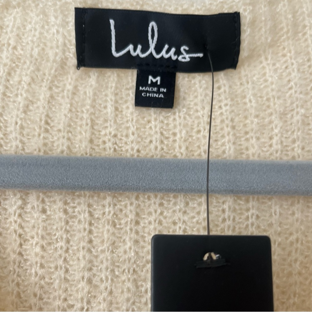 Lulus Sweater - Picture 2 of 2